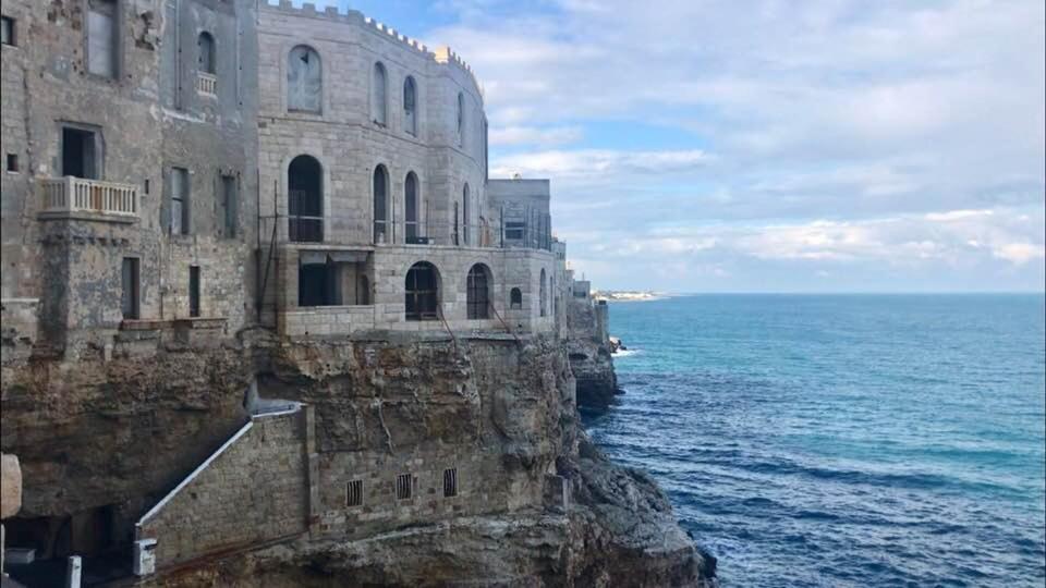 Mare Polignano A Mare Hotel Exterior foto