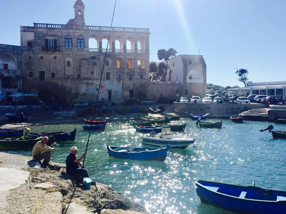 Mare Polignano A Mare Hotel Exterior foto