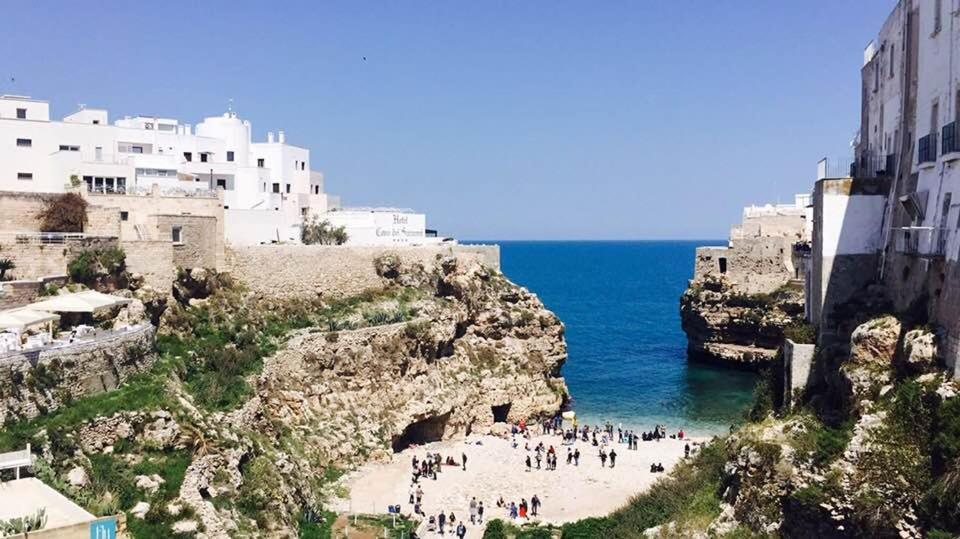 Mare Polignano A Mare Hotel Exterior foto