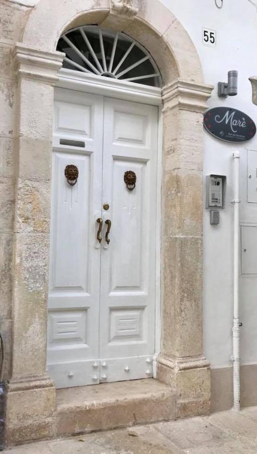 Mare Polignano A Mare Hotel Exterior foto